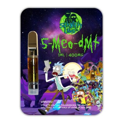 5-Meo DMT Vape Pen .5mL