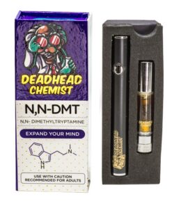 400mg DMT