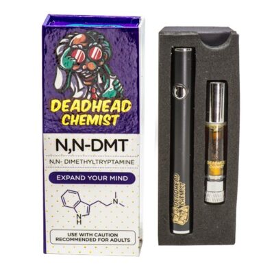 400mg DMT