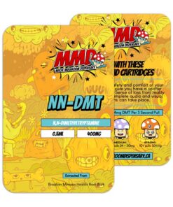 MMD Cosmo 400mg